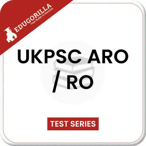 Play UKPSC ARO / RO Exam Test App APK