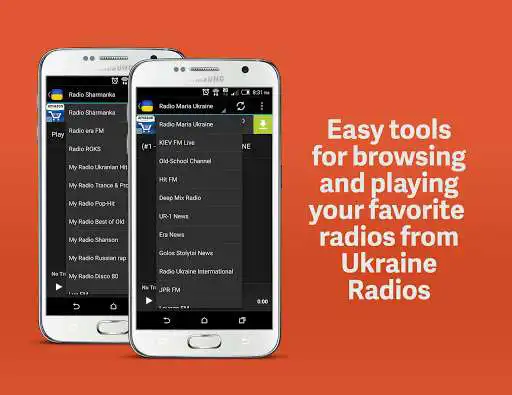 Play Ukraine Radios