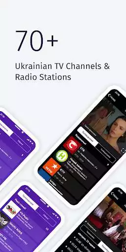 Play Ukrainian television by MEDIACAST as an online game Ukrainian television by MEDIACAST with UptoPlay