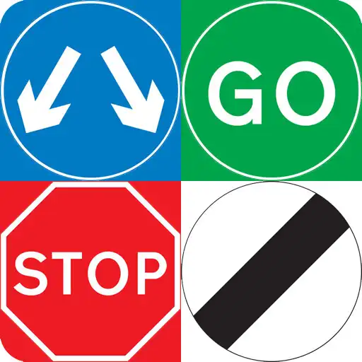 Play UK Traffic (Road) Signs Test and Quiz APK