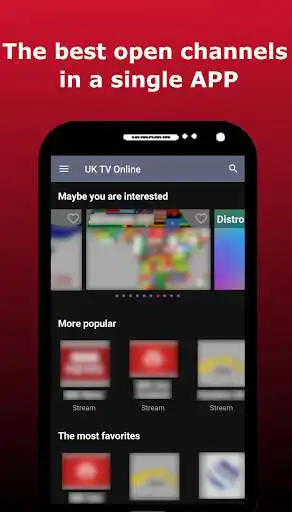 Play uktvnow - British tv shows  and enjoy uktvnow - British tv shows with UptoPlay