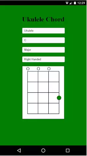 Play Ukulele Chords  and enjoy Ukulele Chords with UptoPlay