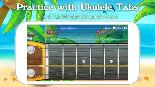 Play Ukulele Extreme: Tabs & Chords  and enjoy Ukulele Extreme: Tabs & Chords with UptoPlay