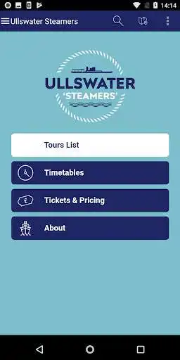 Play APK Ullswater Steamers  and enjoy Ullswater Steamers with UptoPlay uk.co.geosho.rougeoreader.ullswatersteamers