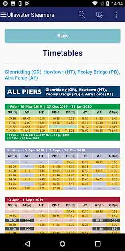 Play APK Ullswater Steamers  and enjoy Ullswater Steamers with UptoPlay uk.co.geosho.rougeoreader.ullswatersteamers