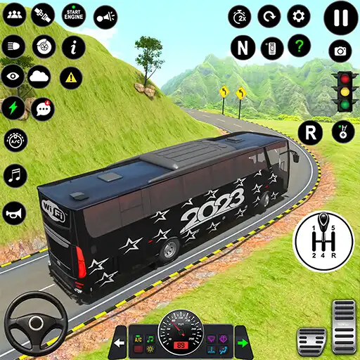 Play Ultimate Bus : Bus Simulator APK