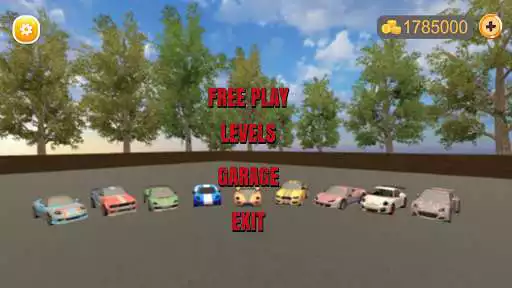 Play Ultimate Car Parking 3D - Parking Challenge  and enjoy Ultimate Car Parking 3D - Parking Challenge with UptoPlay