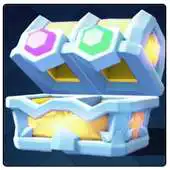 Free play online Ultimate Chest Tracke royale APK