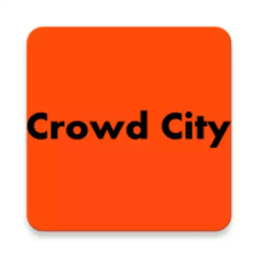 Play ULTIMATE CROWD CITY APK