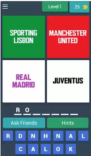 Play Ultimate Football Quiz 2019 and enjoy Ultimate Football Quiz 2019 with UptoPlay Play Ultimate Football Quiz 2019 and enjoy Ultimate Football Quiz 2019 with UptoPlay