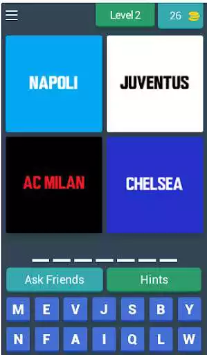 Play Ultimate Football Quiz 2019 as an online game online Ultimate Football Quiz 2019 with UptoPlay com.stijndehem.ultimatefootballquiz Play Ultimate Football Quiz 2019 as an online game Ultimate Football Quiz 2019 with UptoPlay