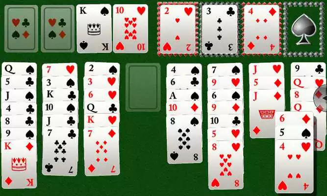 Play Ultimate FreeCell Solitaire