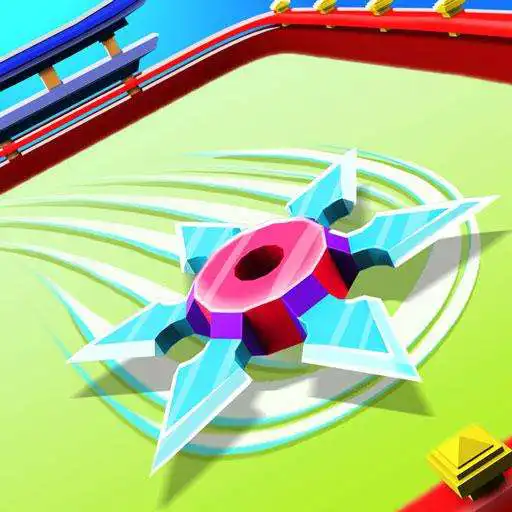 Play Ultimate Frisbee: Hero Battles APK