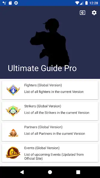 Play Ultimate Guide Pro  and enjoy Ultimate Guide Pro with UptoPlay