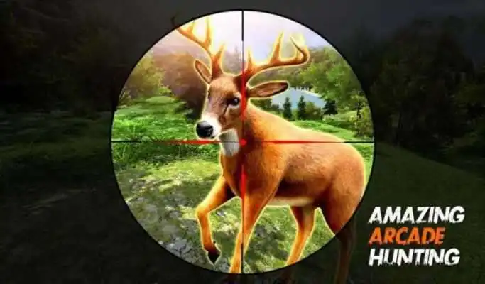 Play Ultimate Hunting Animal Sniper Shooting