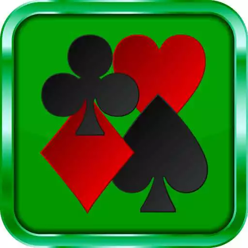 Free play online Ultimate Klondike Solitaire 3D APK