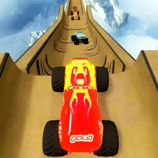 Play Ultimate Mega Ramp Car Racing Free Game APK