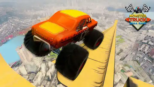 Play Ultimate Mega Ramp Car Racing Free Game  and enjoy Ultimate Mega Ramp Car Racing Free Game with UptoPlay