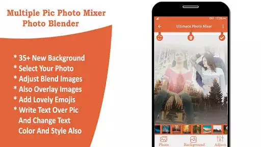 Play Ultimate Photo Mixer