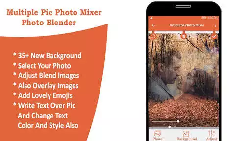 Play Ultimate Photo Mixer