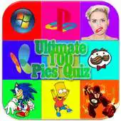 Free play online Ultimate Popular Pics Quiz APK