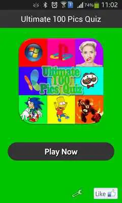 Play Ultimate Popular Pics Quiz