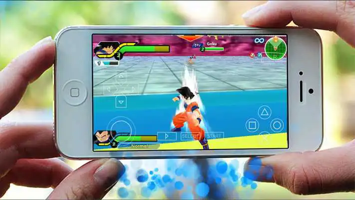 Play Ultimate Saiyan : 1vs1 Fighting Games