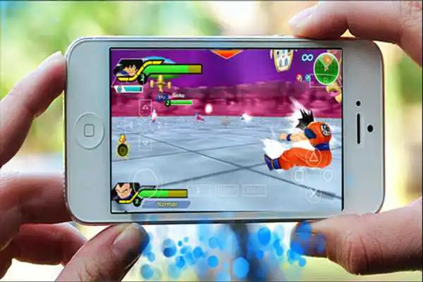 Play Ultimate Saiyan : 1vs1 Fighting Games