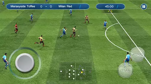 Play Ultimate Soccer - Football