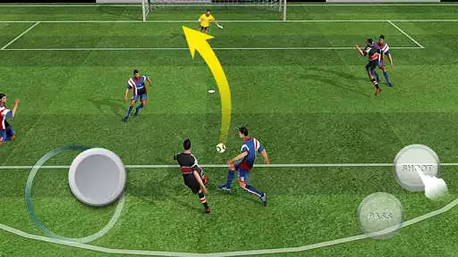 Play Ultimate Soccer - Football