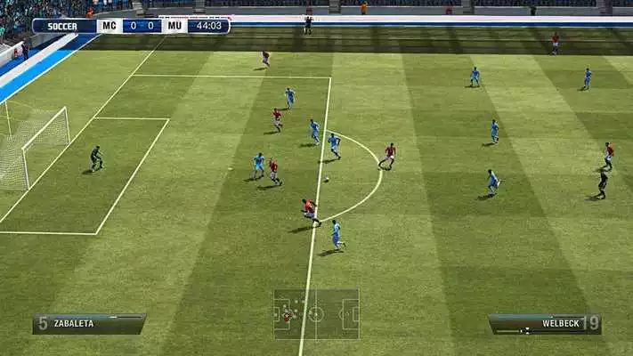 Play Ultimate Soccer - Football