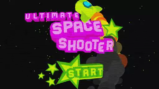 Play Ultimate Space Shooter