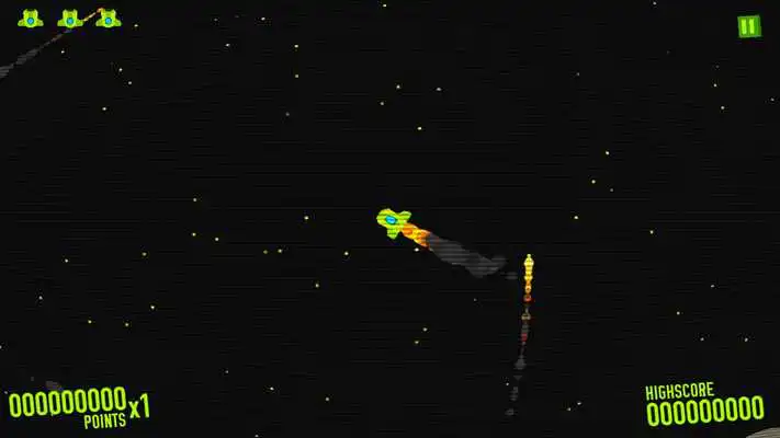 Play Ultimate Space Shooter