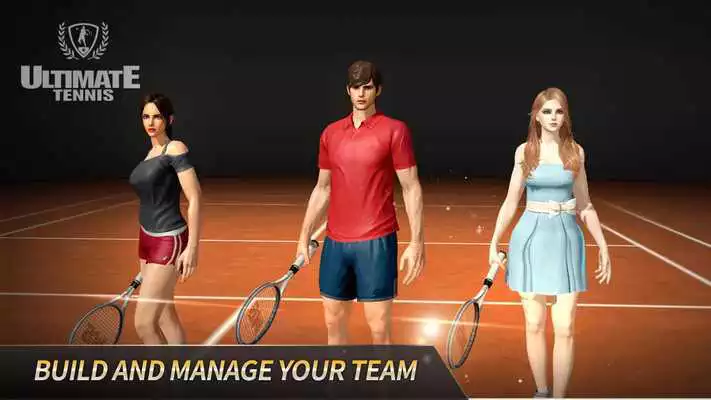 Play Ultimate Tennis