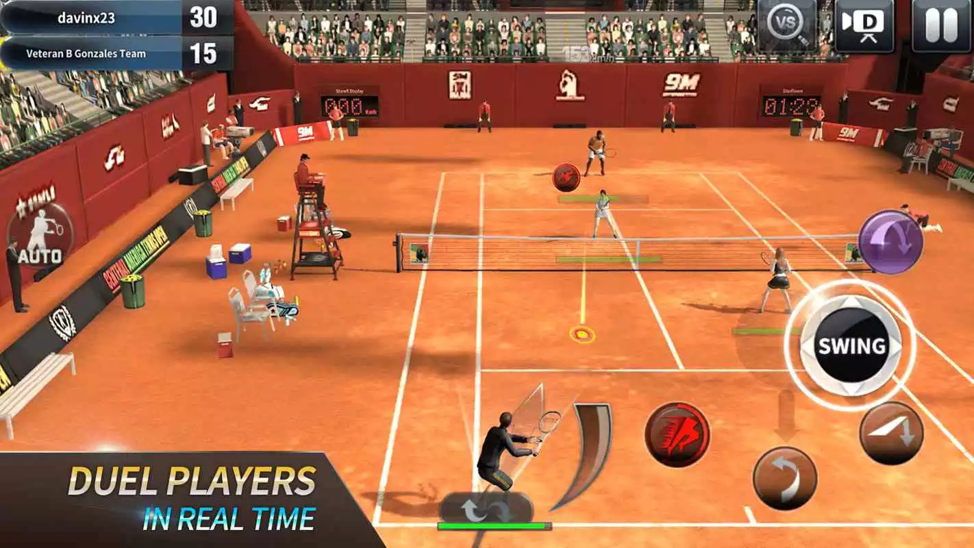 Play Ultimate Tennis