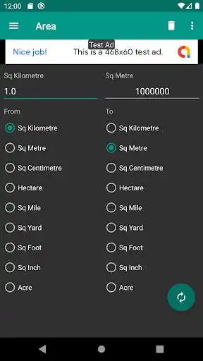 Play Ultimate Unit Converter as an online game Ultimate Unit Converter with UptoPlay