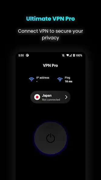 Play Ultimate VPN Pro - Fast  Safe  and enjoy Ultimate VPN Pro - Fast  Safe with UptoPlay