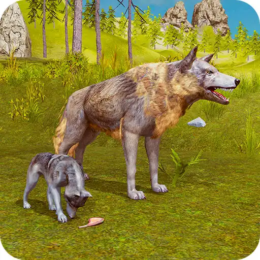 Play Ultimate wild wolf simulator APK