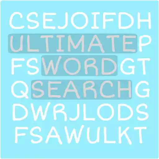 Play Ultimate Word Search APK