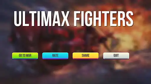 Play Ultimax Fighters  and enjoy Ultimax Fighters with UptoPlay