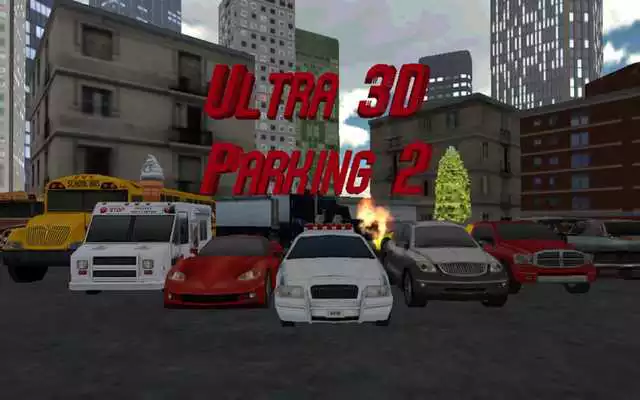 Play Ultra 3D car parking 2