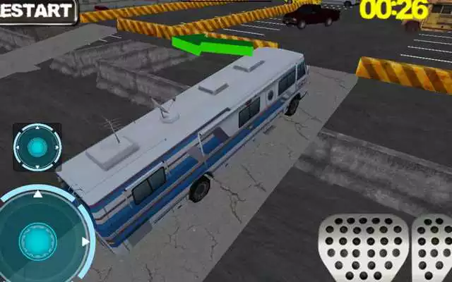 Play Ultra 3D car parking 2