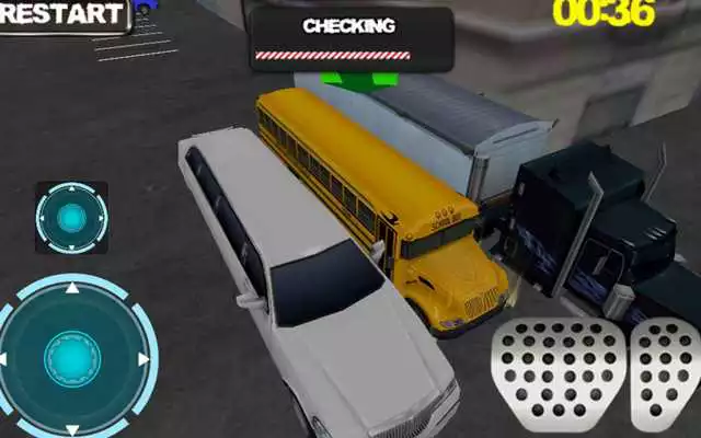 Play Ultra 3D car parking 2