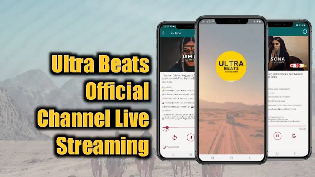 Play Ultra Beats Instrumental 2022 as an online game Ultra Beats Instrumental 2022 with UptoPlay