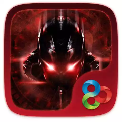 Free play online Ultra Era GO Launcher Theme APK