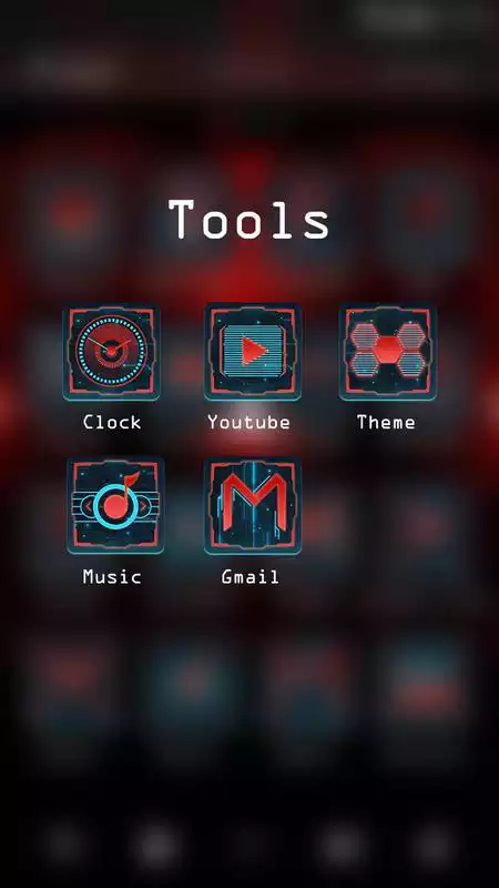 Play Ultra Era GO Launcher Theme