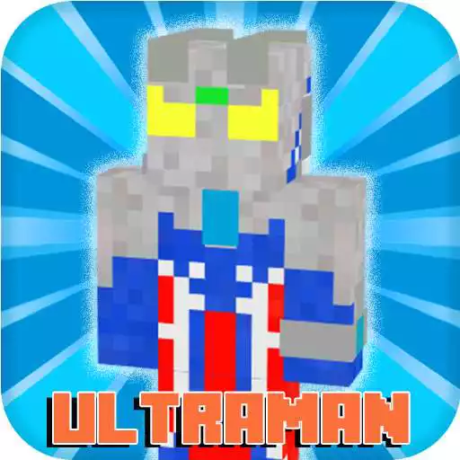 Play Ultraman Skins for MCPE APK