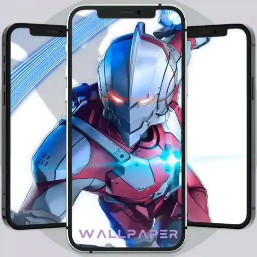 Play Ultraman Wallpapers HD 4K APK