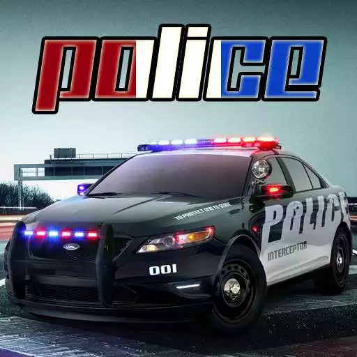 Free play online Ultra Police Hot Pursuit 3D APK