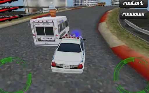 Play Ultra Police Hot Pursuit 3D